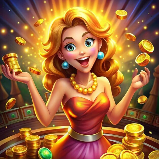 Pemain menikmati galan4d di ponsel Android dengan antarmuka yang intuitif